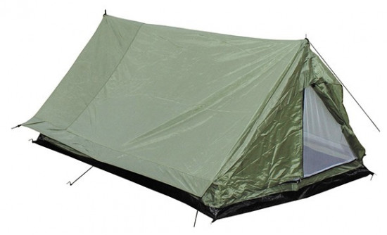 tente militaire